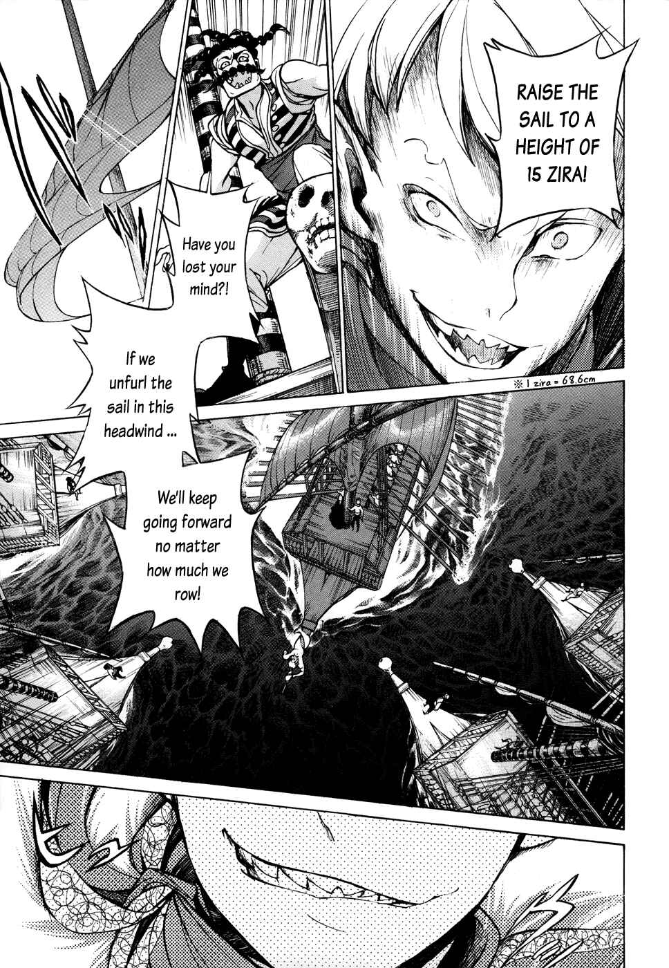 Page 9 Chapter 47 Shoukoku no Altair
