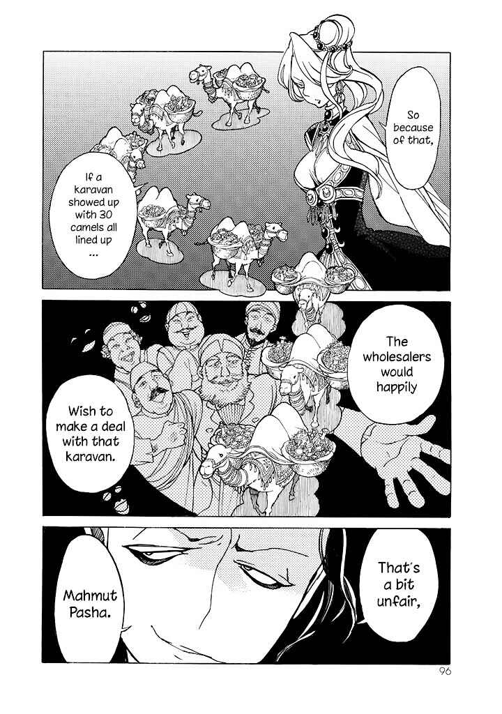 Page 26 Chapter 38 Shoukoku no Altair