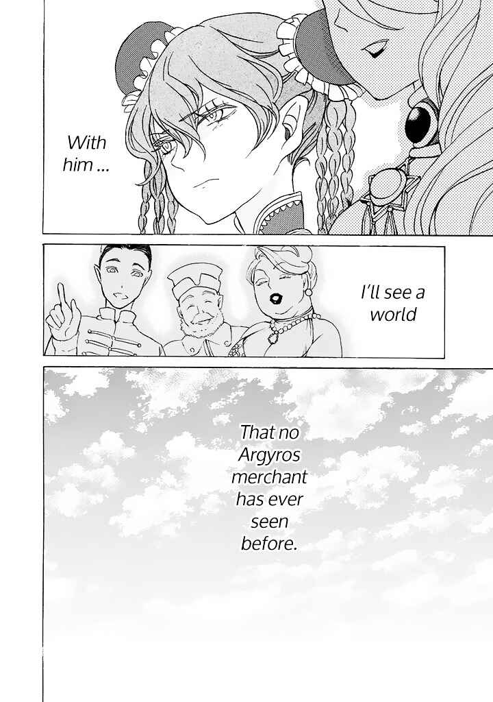 Page 30 Chapter 38 Shoukoku no Altair