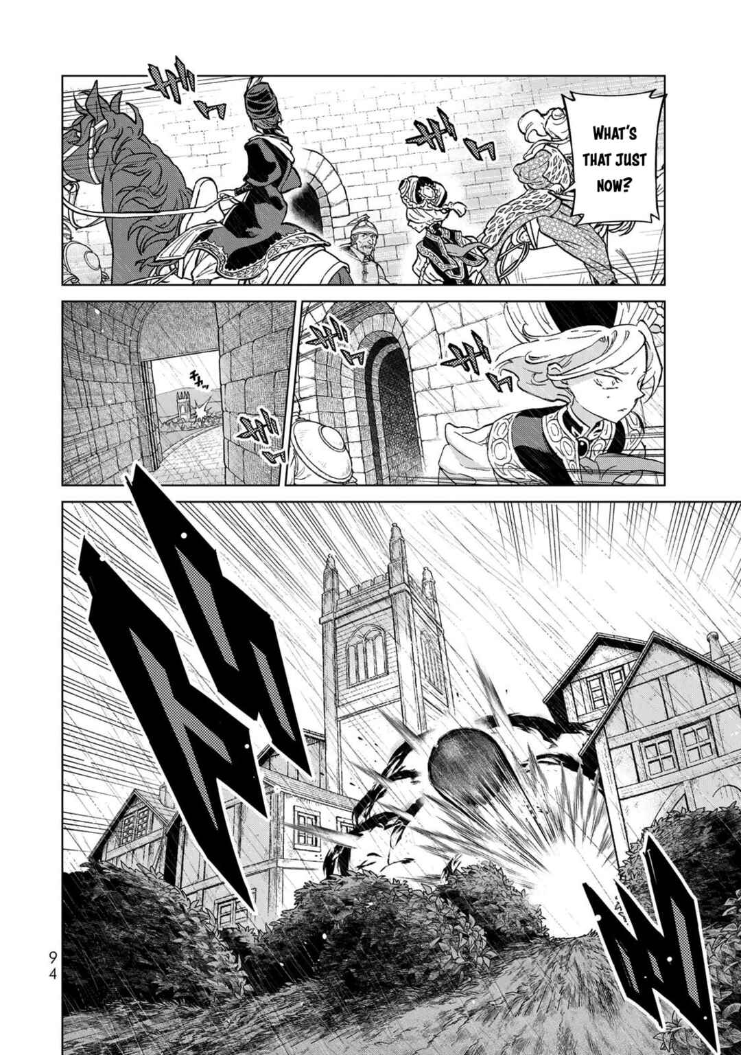 Page 32 Chapter 153 Shoukoku no Altair