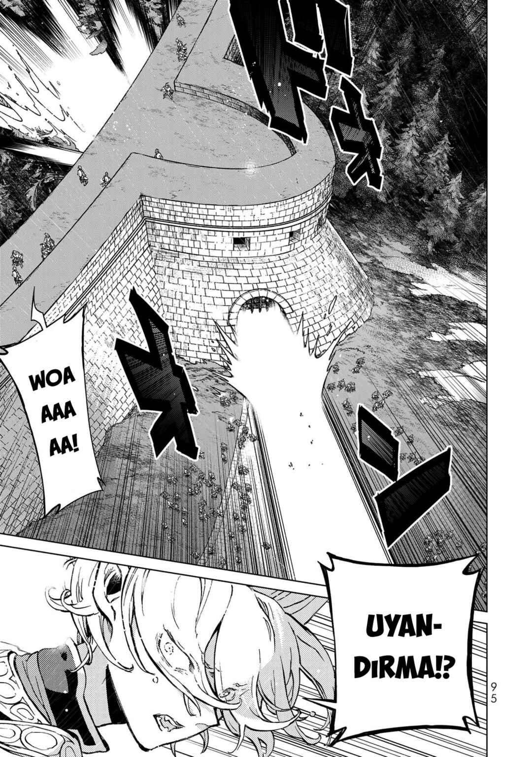 Page 33 Chapter 153 Shoukoku no Altair