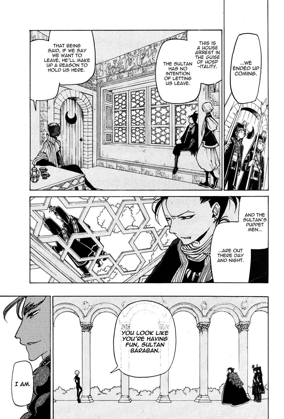 Page 6 Chapter 23 Shoukoku no Altair