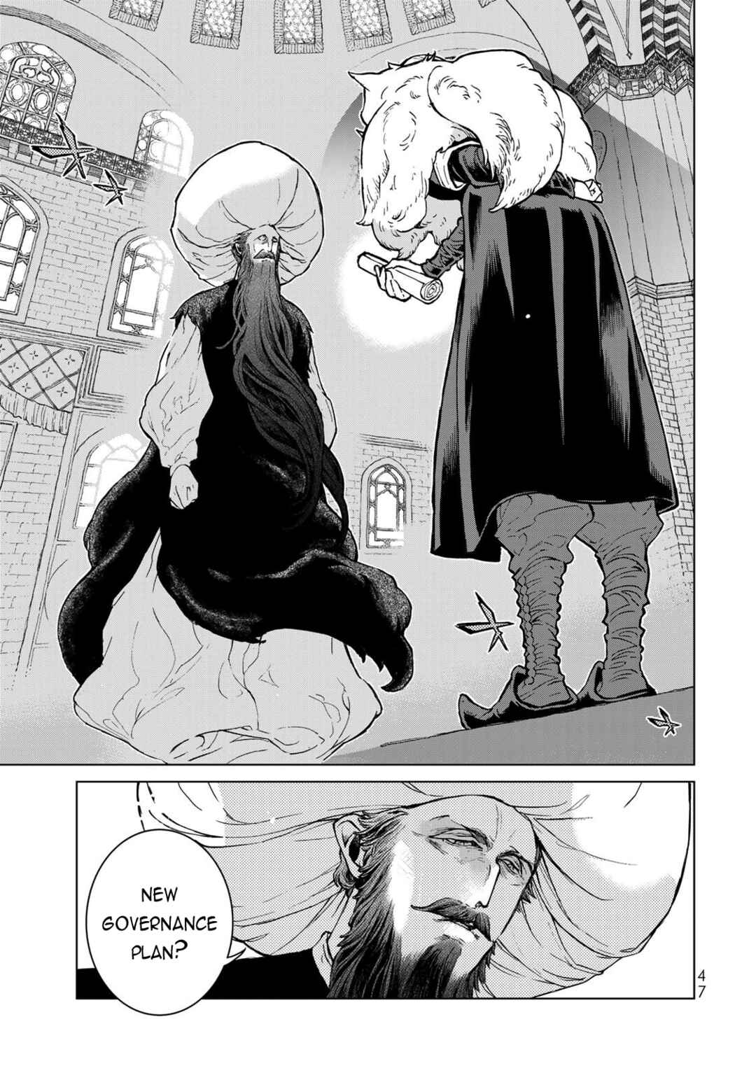 Page 18 Chapter 151 Shoukoku no Altair