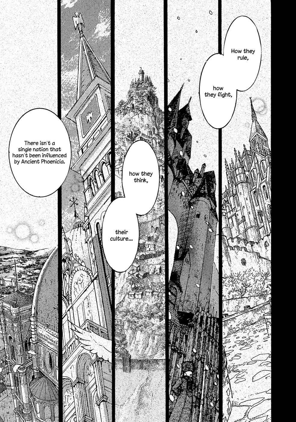 Page 17 Chapter 94 Shoukoku no Altair