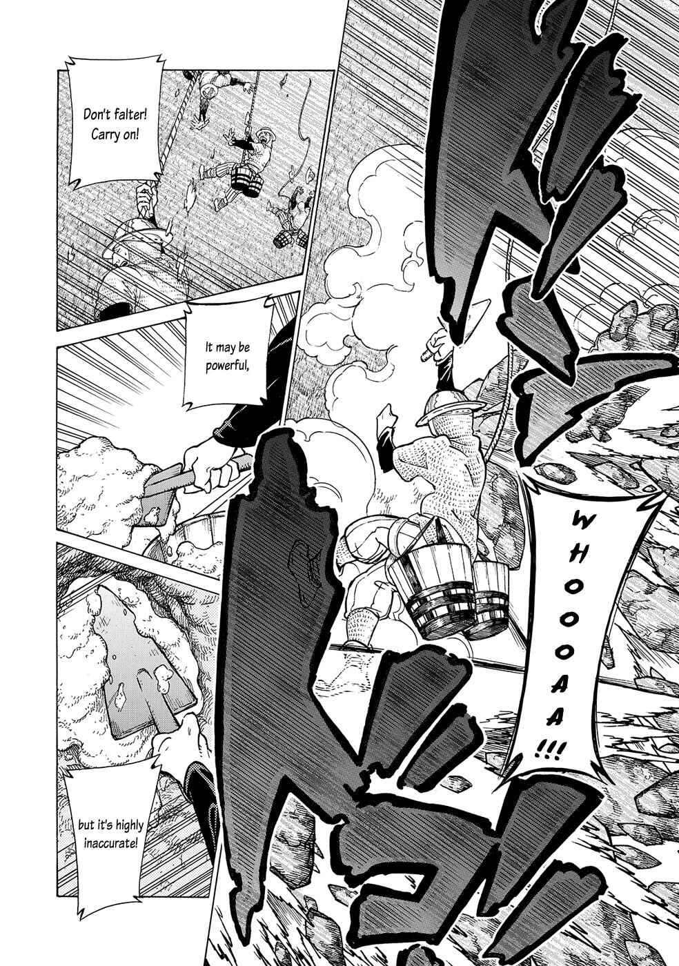 Page 30 Chapter 94 Shoukoku no Altair