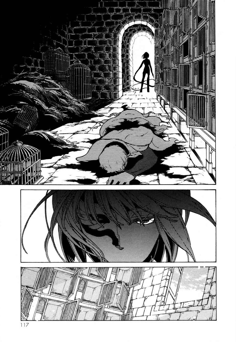 Page 14 Chapter 52 Shoukoku no Altair