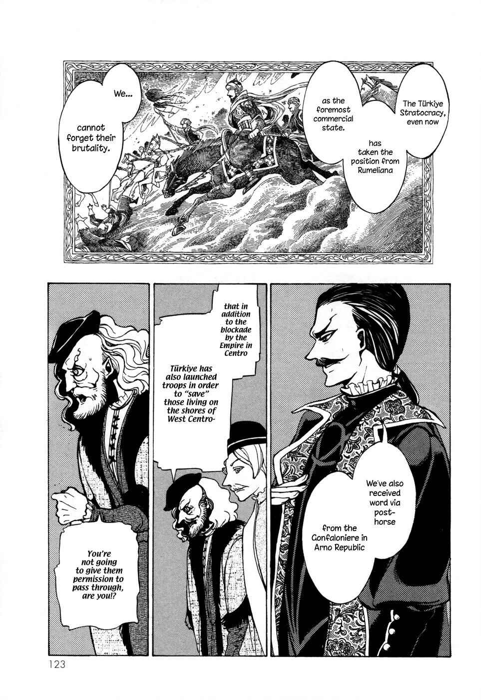 Page 20 Chapter 52 Shoukoku no Altair