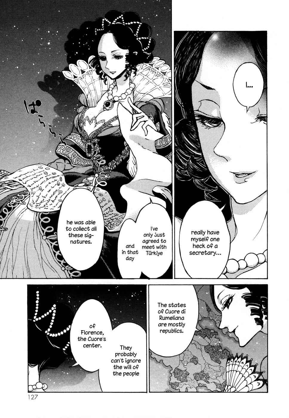 Page 24 Chapter 52 Shoukoku no Altair