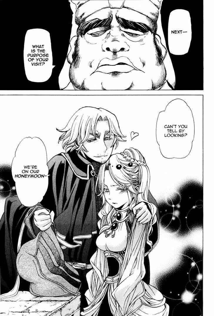 Page 17 Chapter 25 Shoukoku no Altair