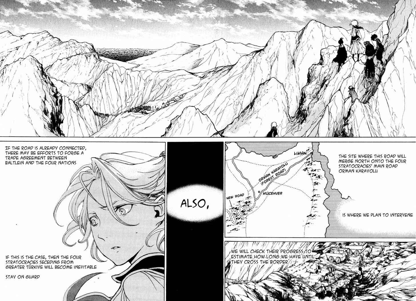Page 26 Chapter 25 Shoukoku no Altair