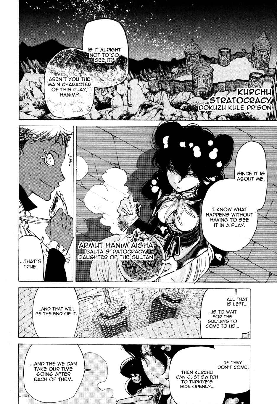 Page 24 Chapter 28 Shoukoku no Altair