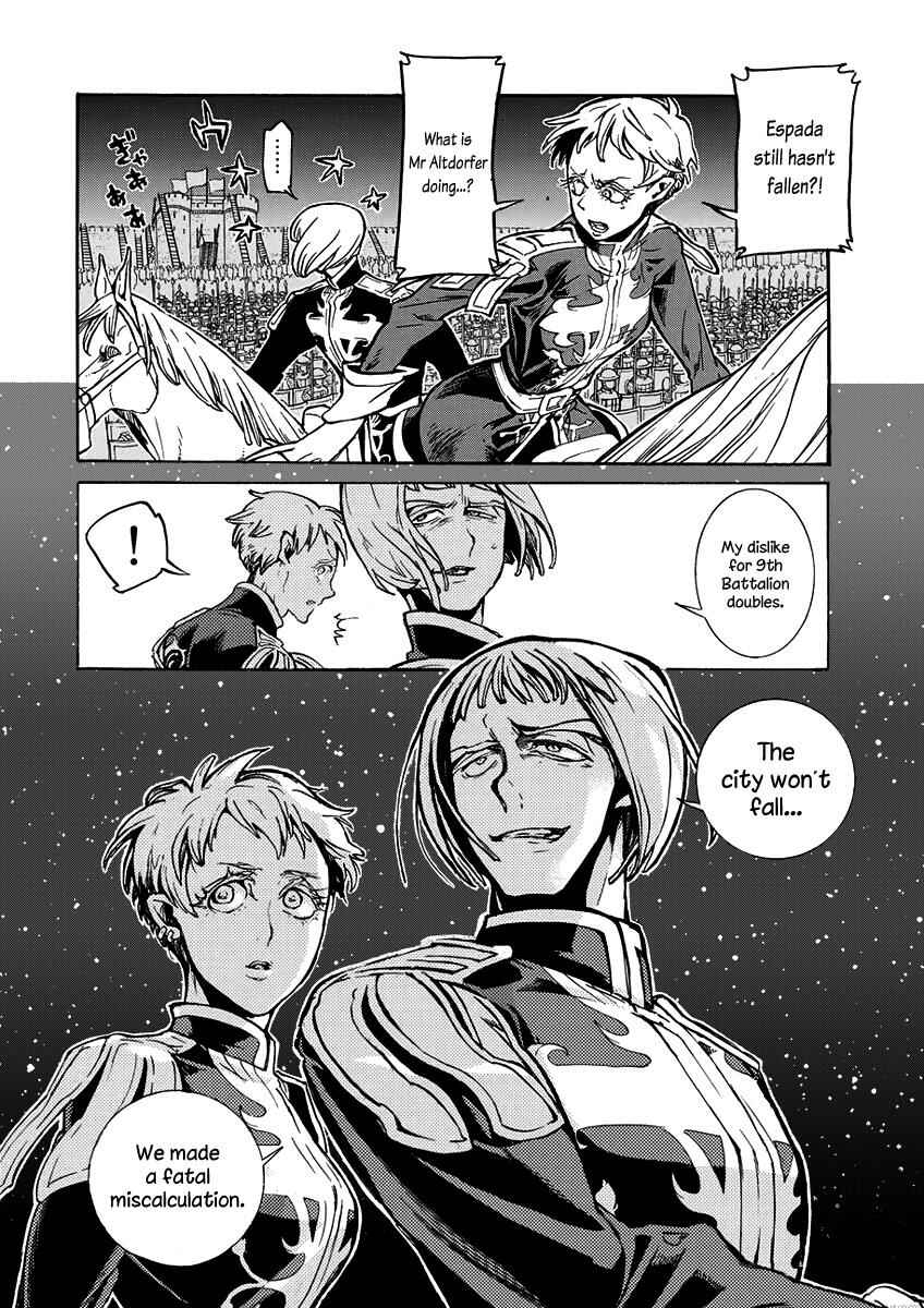 Page 11 Chapter 74 Shoukoku no Altair
