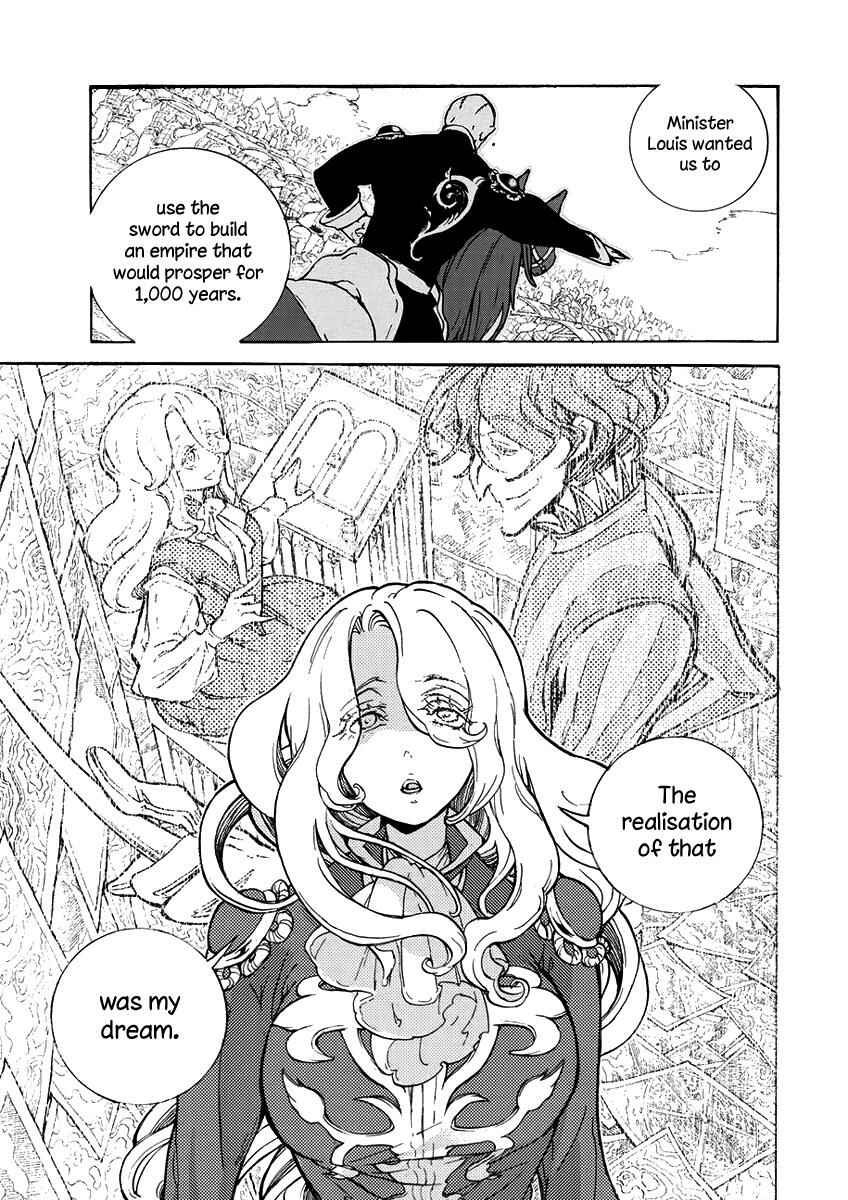 Page 27 Chapter 74 Shoukoku no Altair