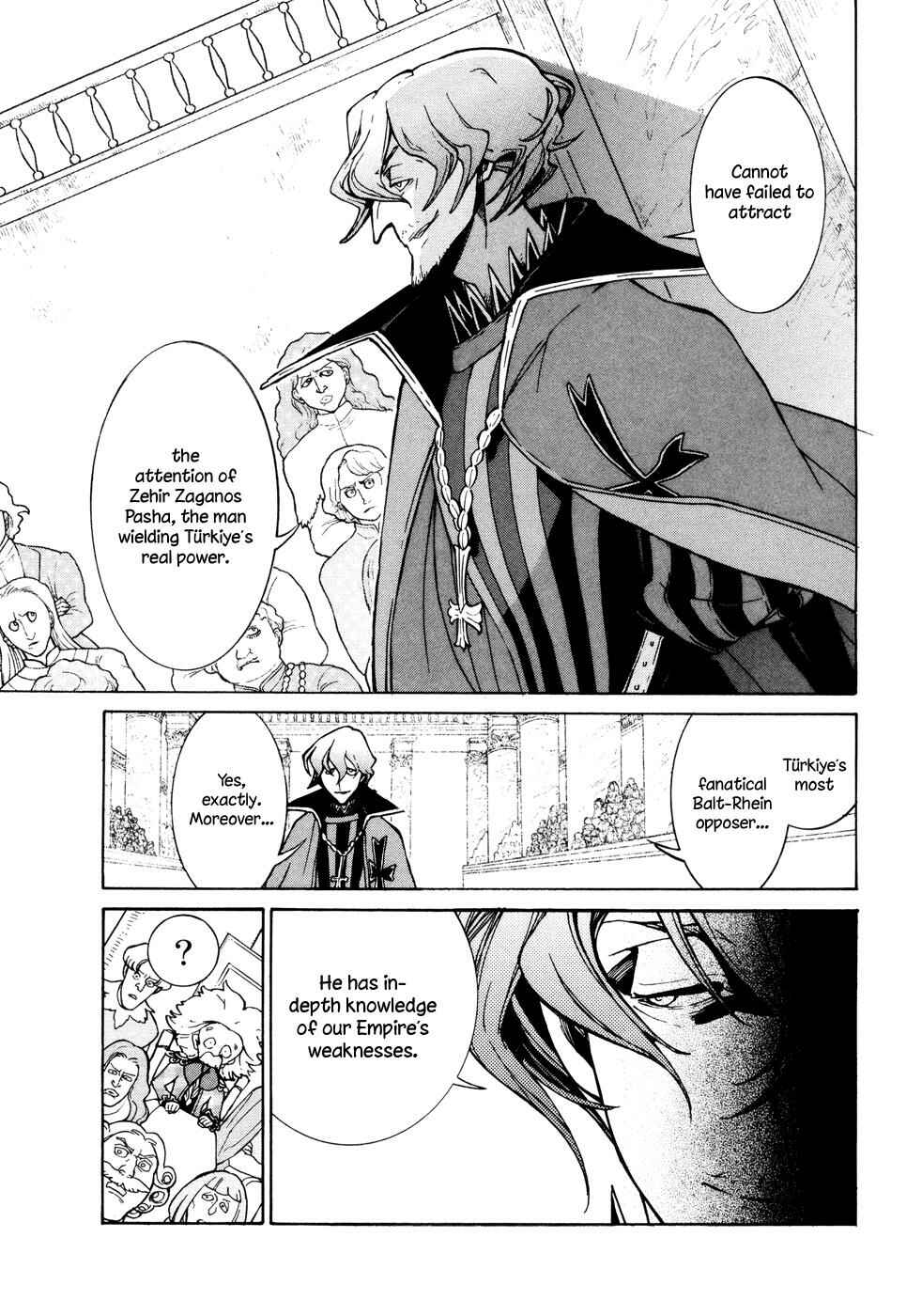 Page 12 Chapter 78 Shoukoku no Altair