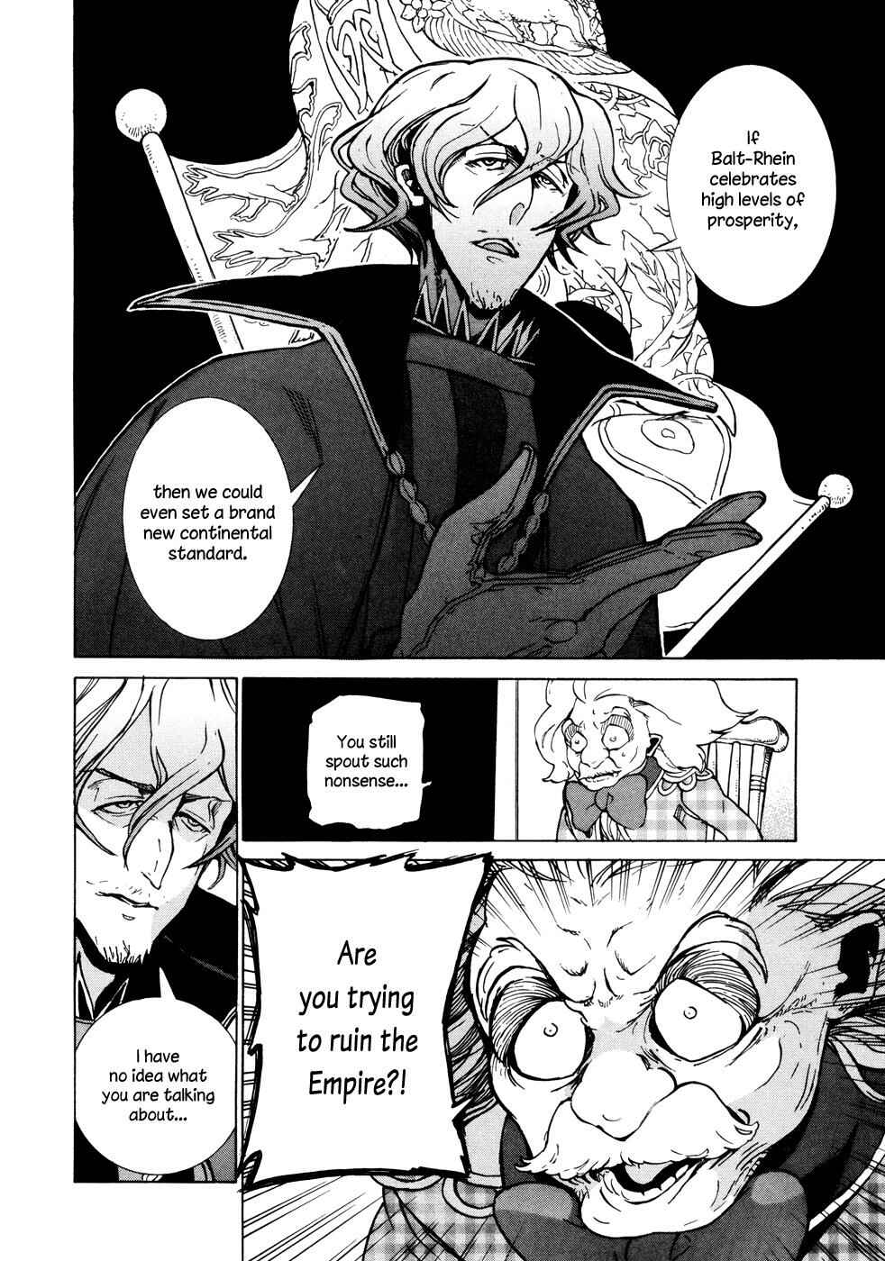 Page 27 Chapter 78 Shoukoku no Altair