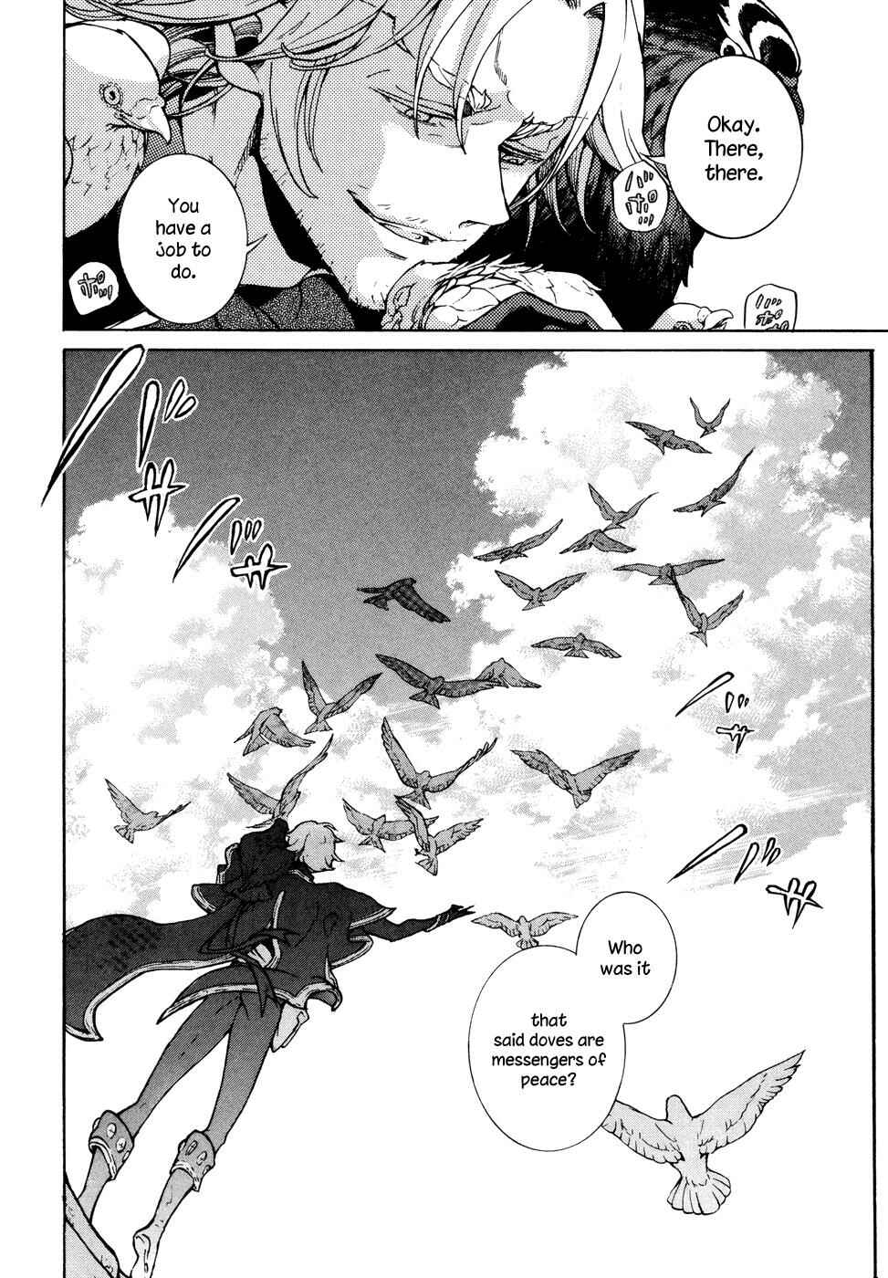 Page 31 Chapter 78 Shoukoku no Altair