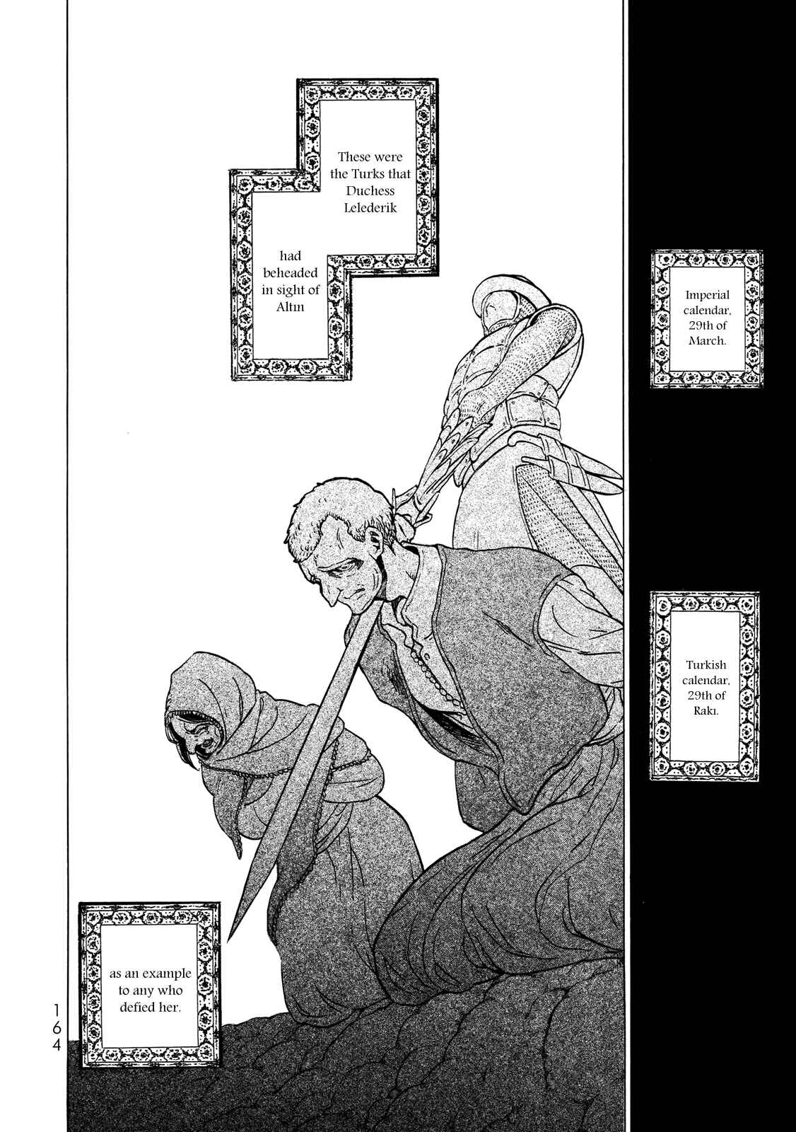 Page 21 Chapter 112 Shoukoku no Altair