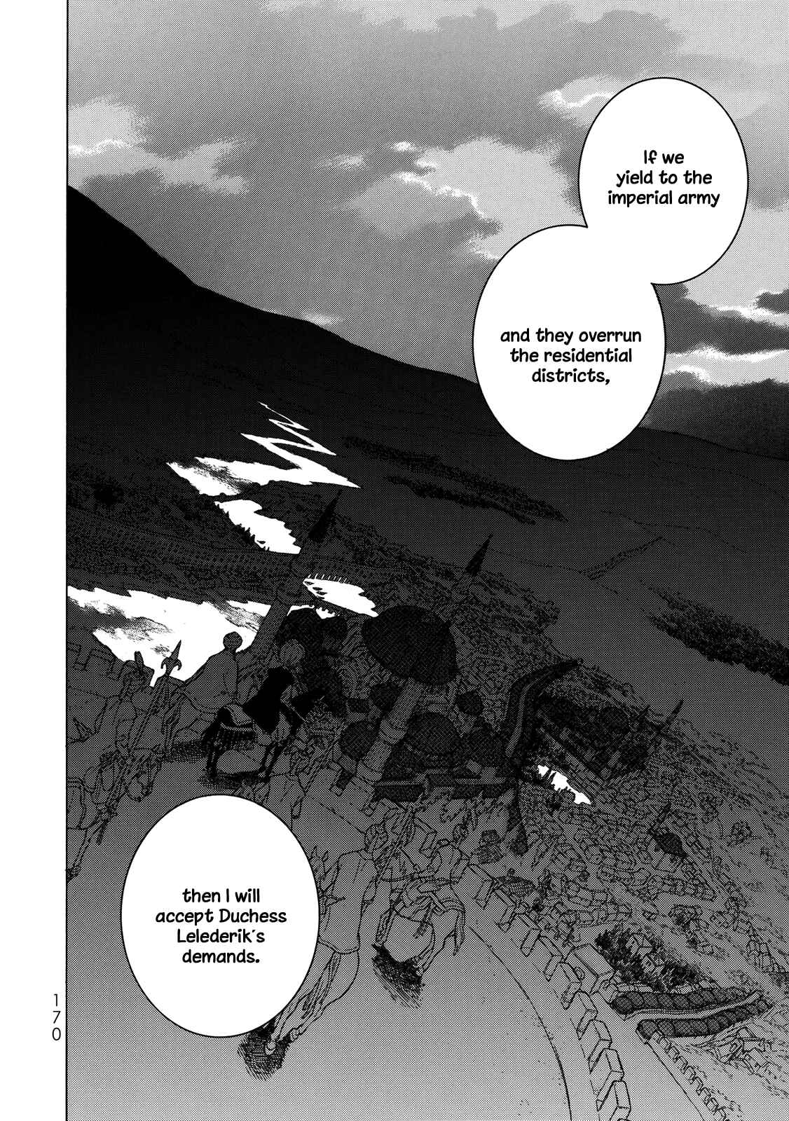 Page 26 Chapter 112 Shoukoku no Altair