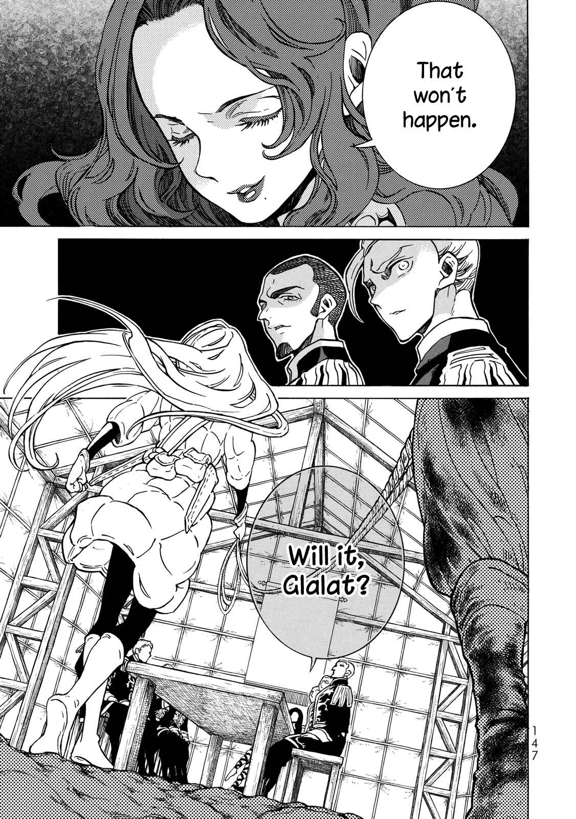 Page 6 Chapter 112 Shoukoku no Altair
