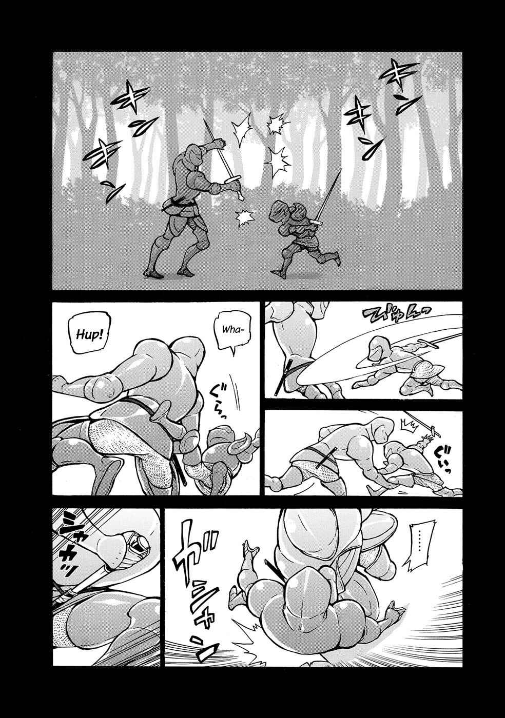 Page 2 Chapter 95 Shoukoku no Altair