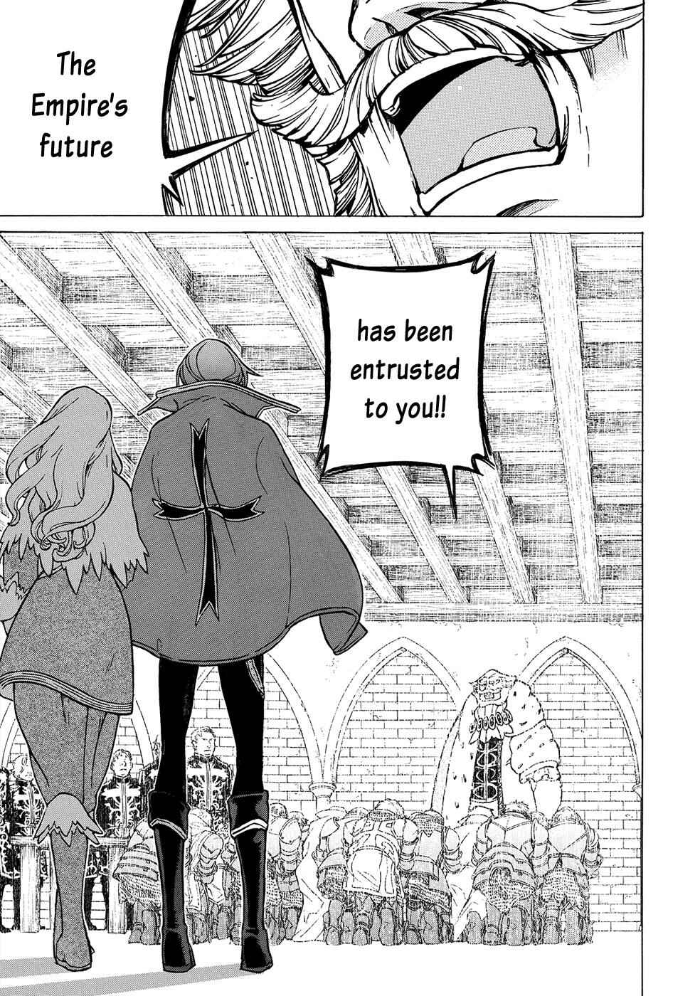 Page 30 Chapter 95 Shoukoku no Altair
