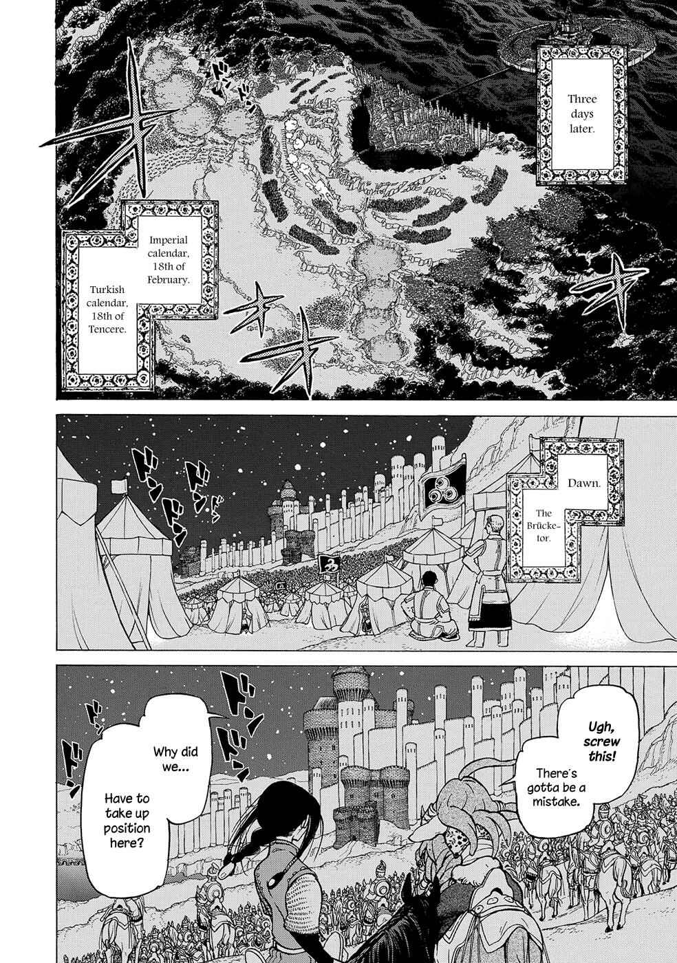 Page 31 Chapter 95 Shoukoku no Altair