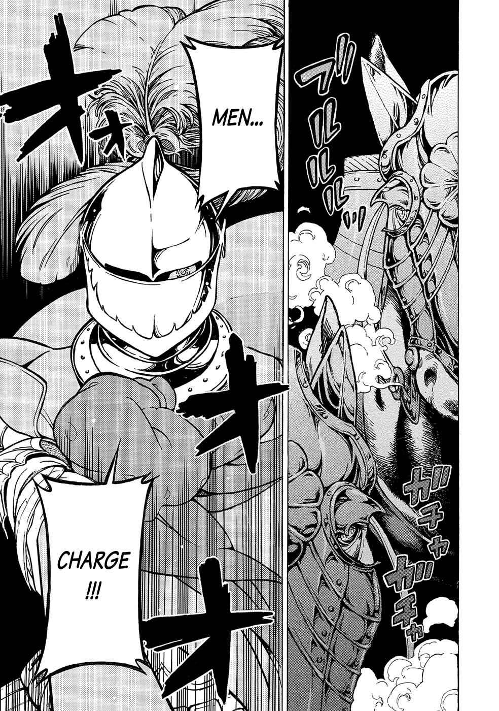 Page 36 Chapter 95 Shoukoku no Altair