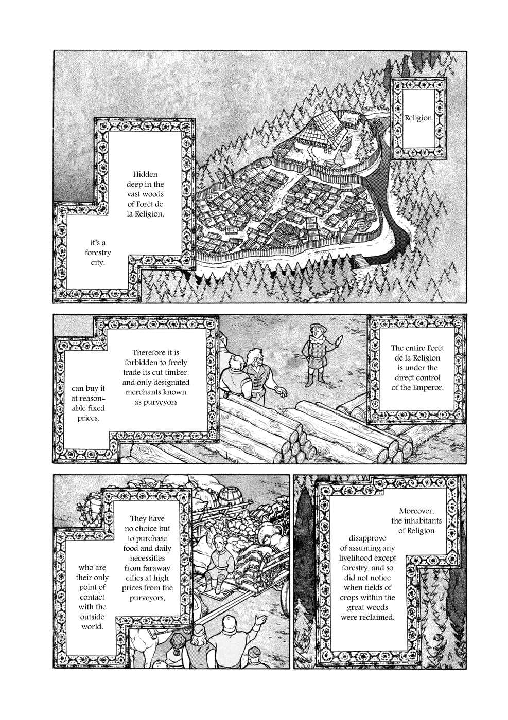 Page 13 Chapter 86 Shoukoku no Altair