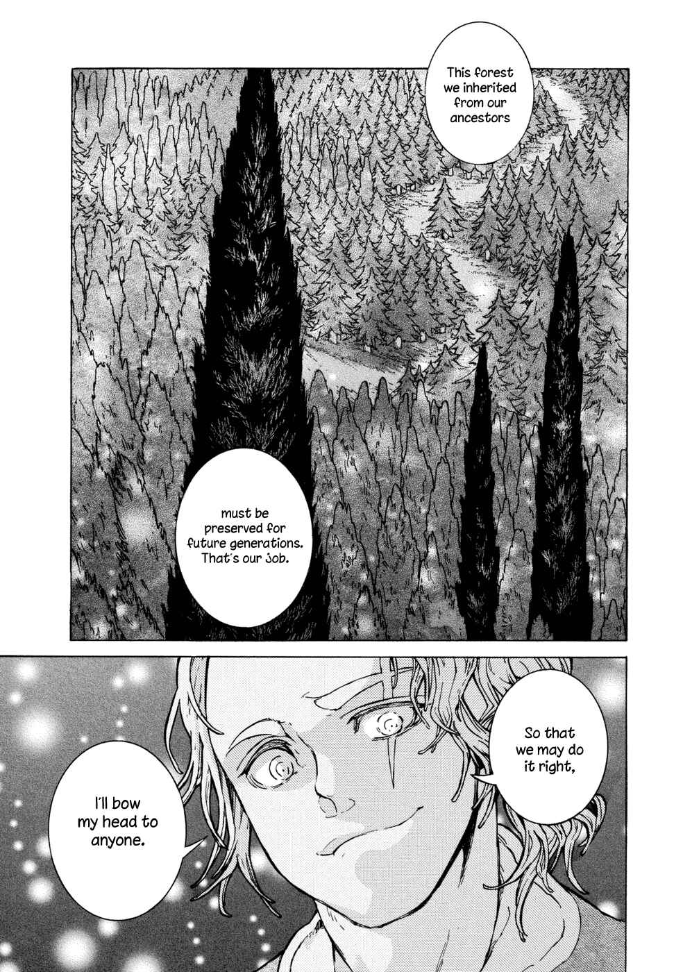 Page 21 Chapter 86 Shoukoku no Altair