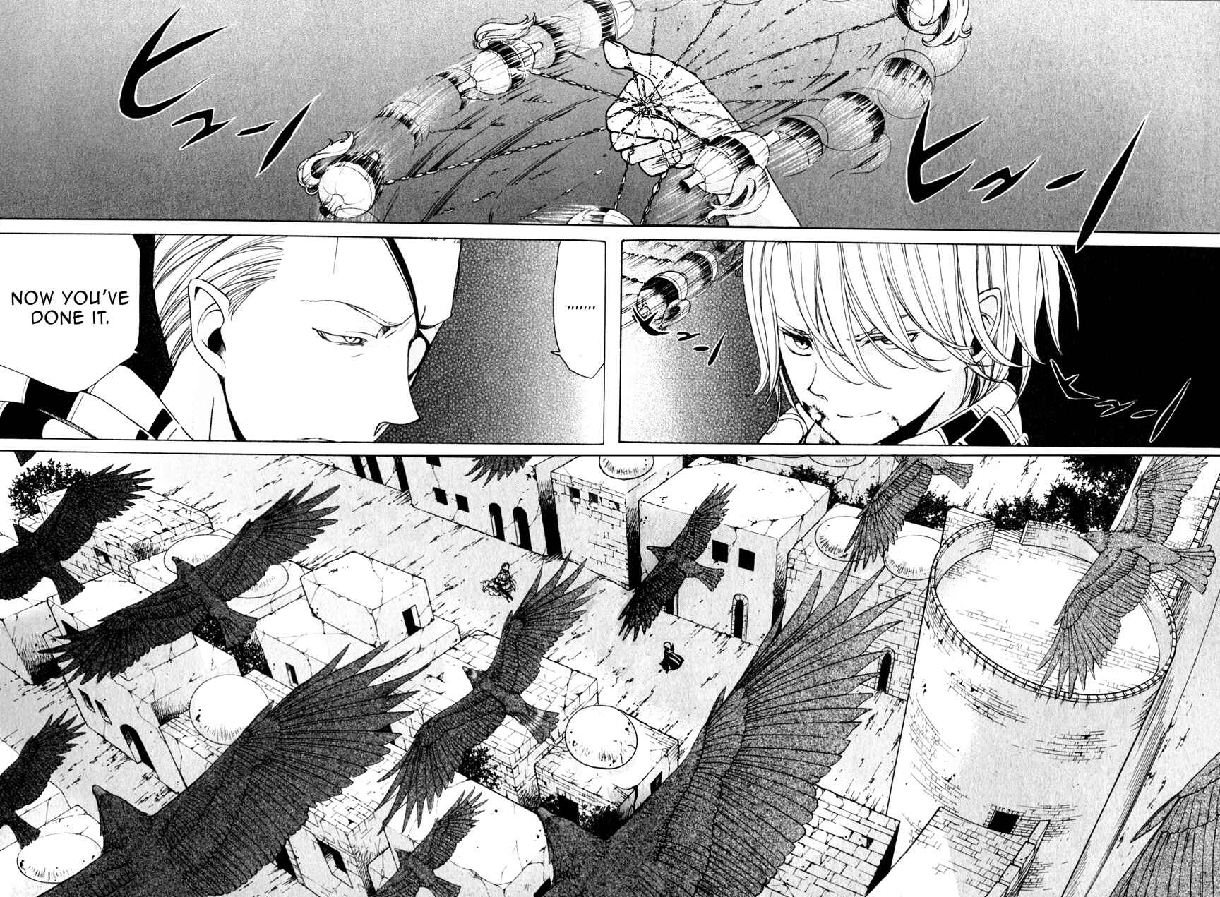 Page 29 Chapter 5 Shoukoku no Altair