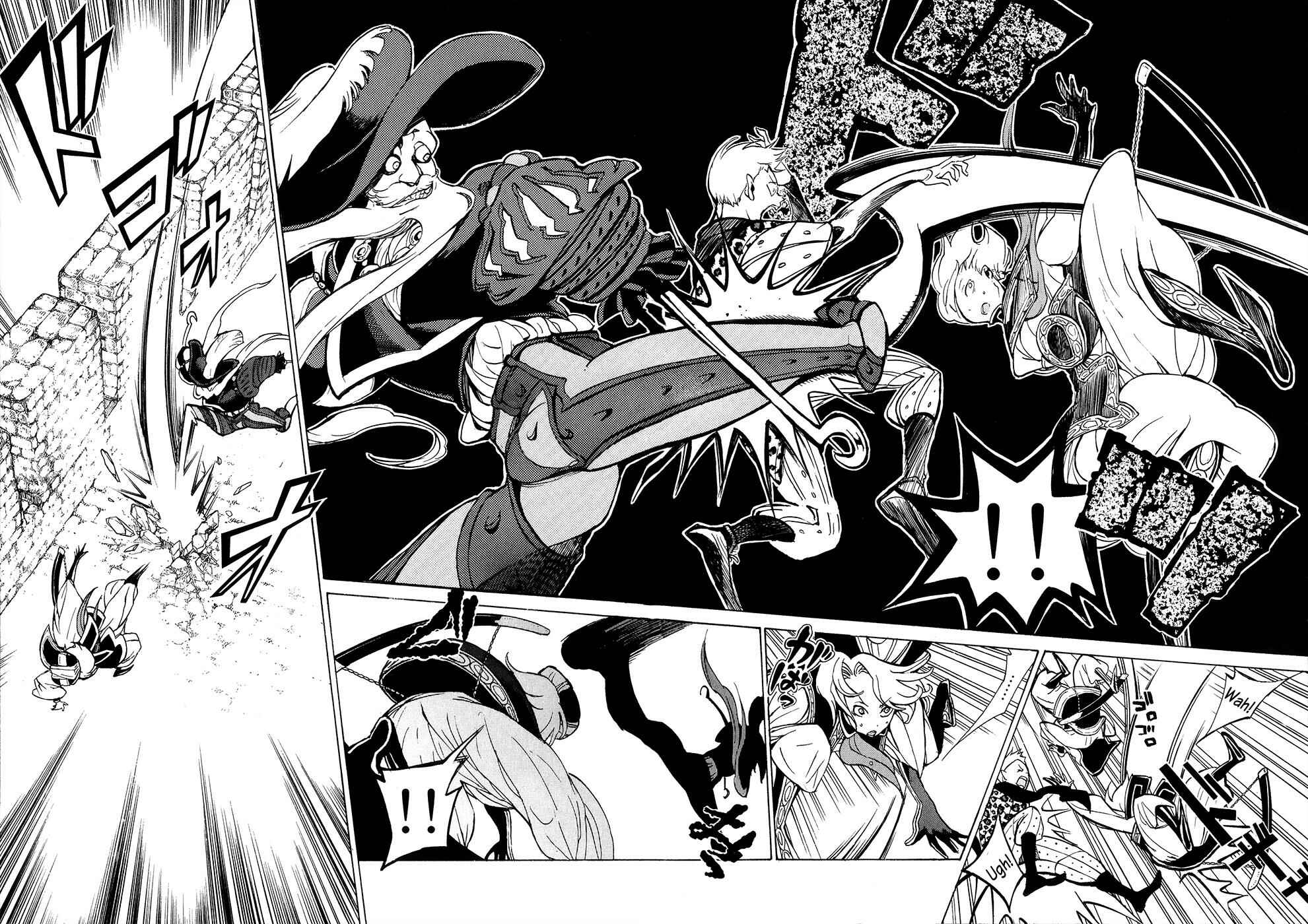 Page 15 Chapter 57 Shoukoku no Altair