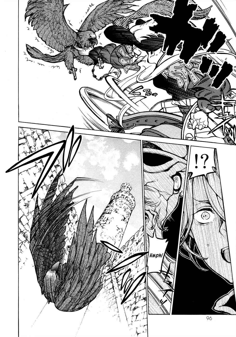 Page 20 Chapter 57 Shoukoku no Altair