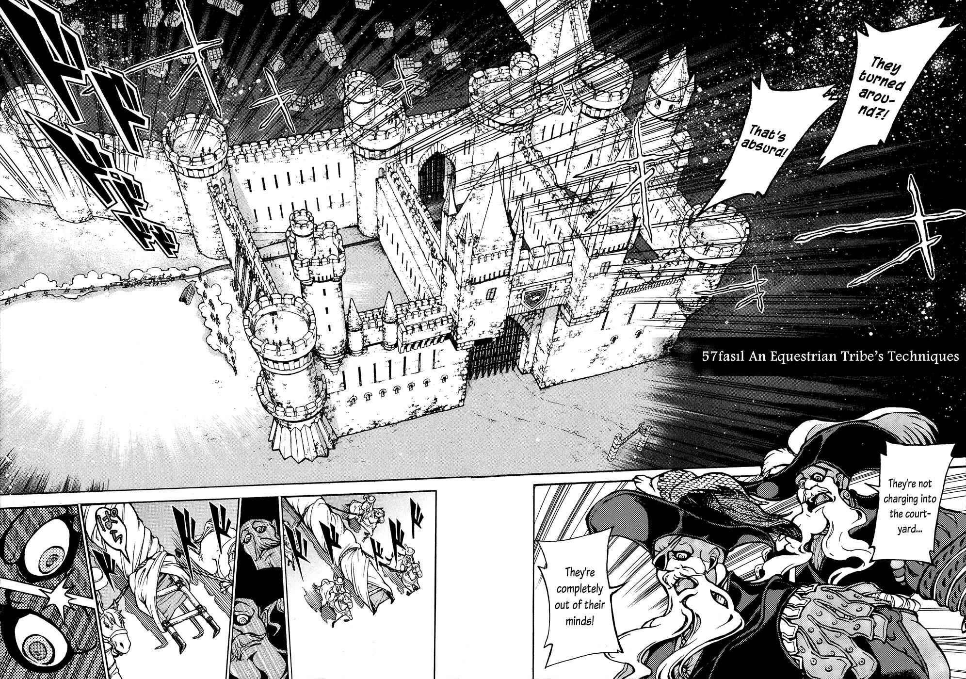 Page 3 Chapter 57 Shoukoku no Altair