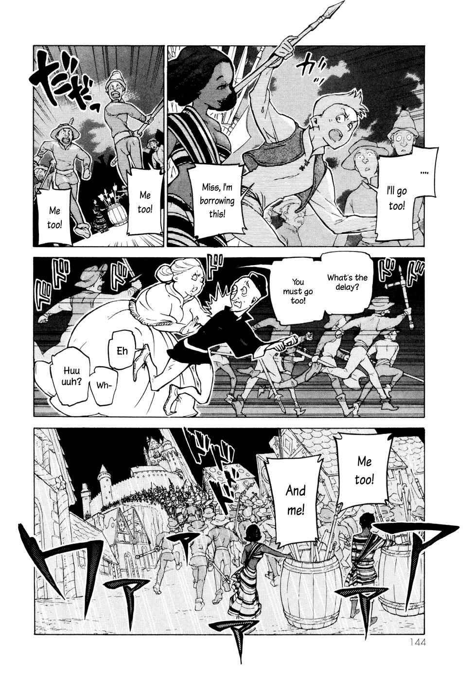 Page 12 Chapter 80 Shoukoku no Altair