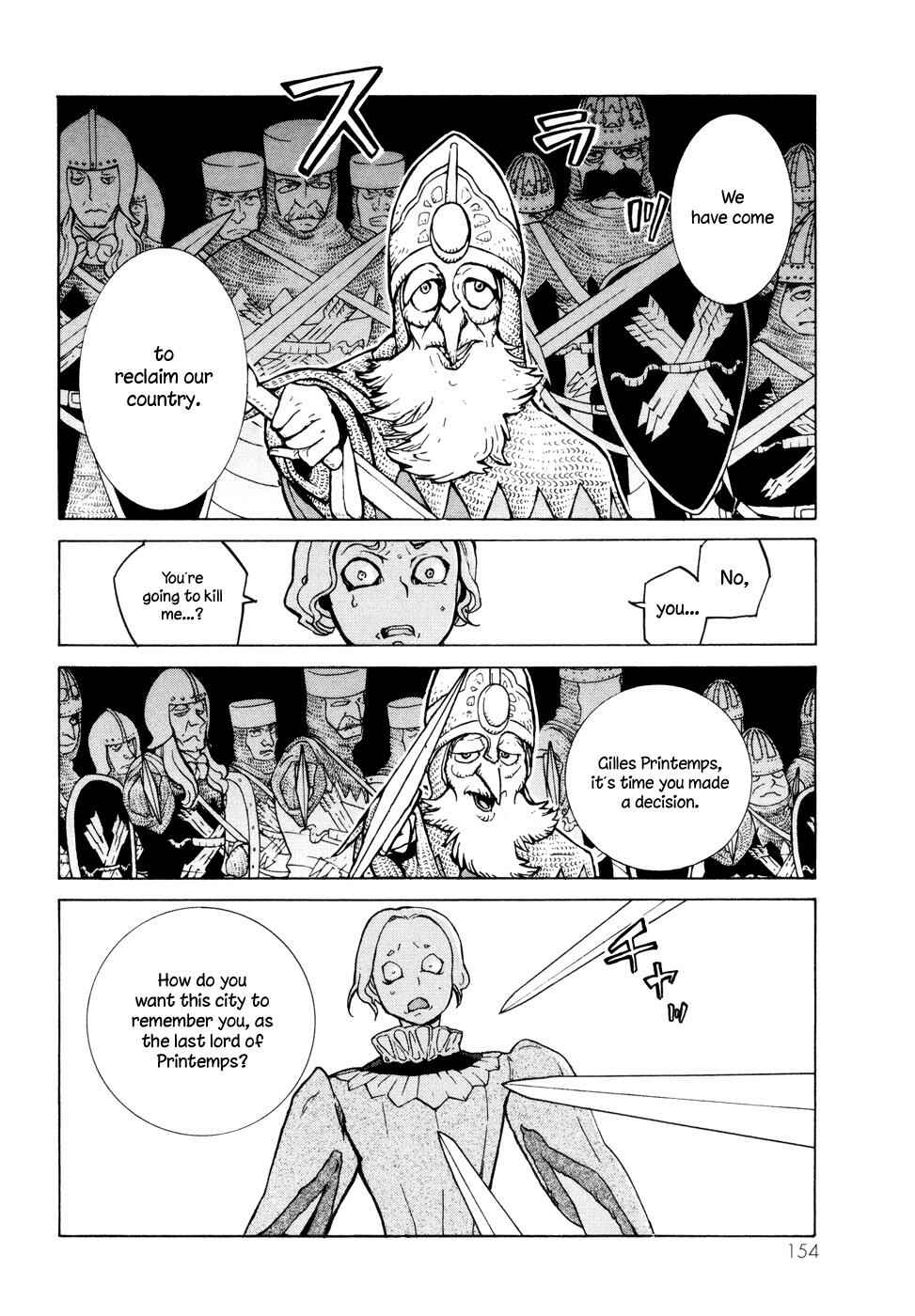 Page 19 Chapter 80 Shoukoku no Altair