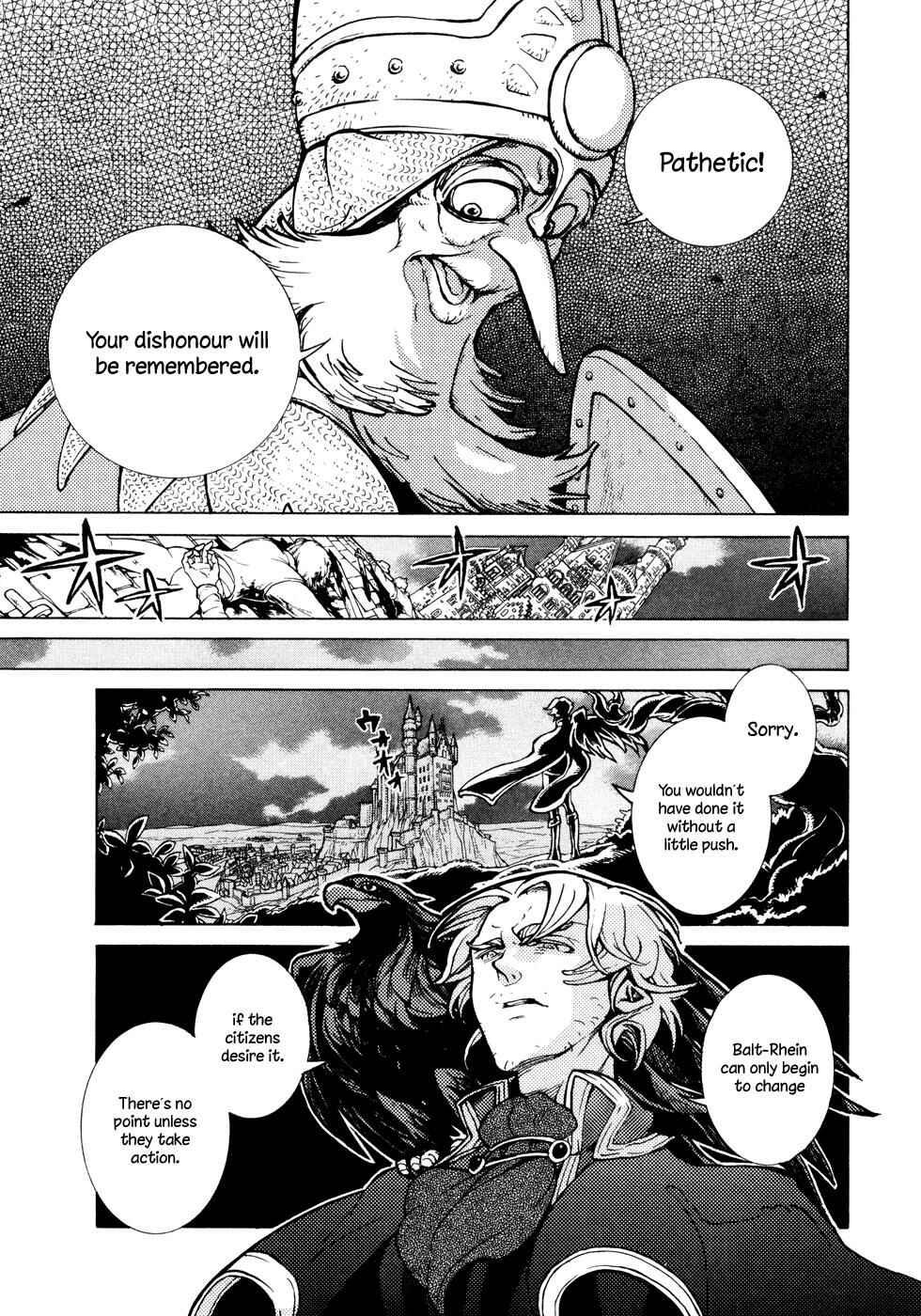 Page 22 Chapter 80 Shoukoku no Altair