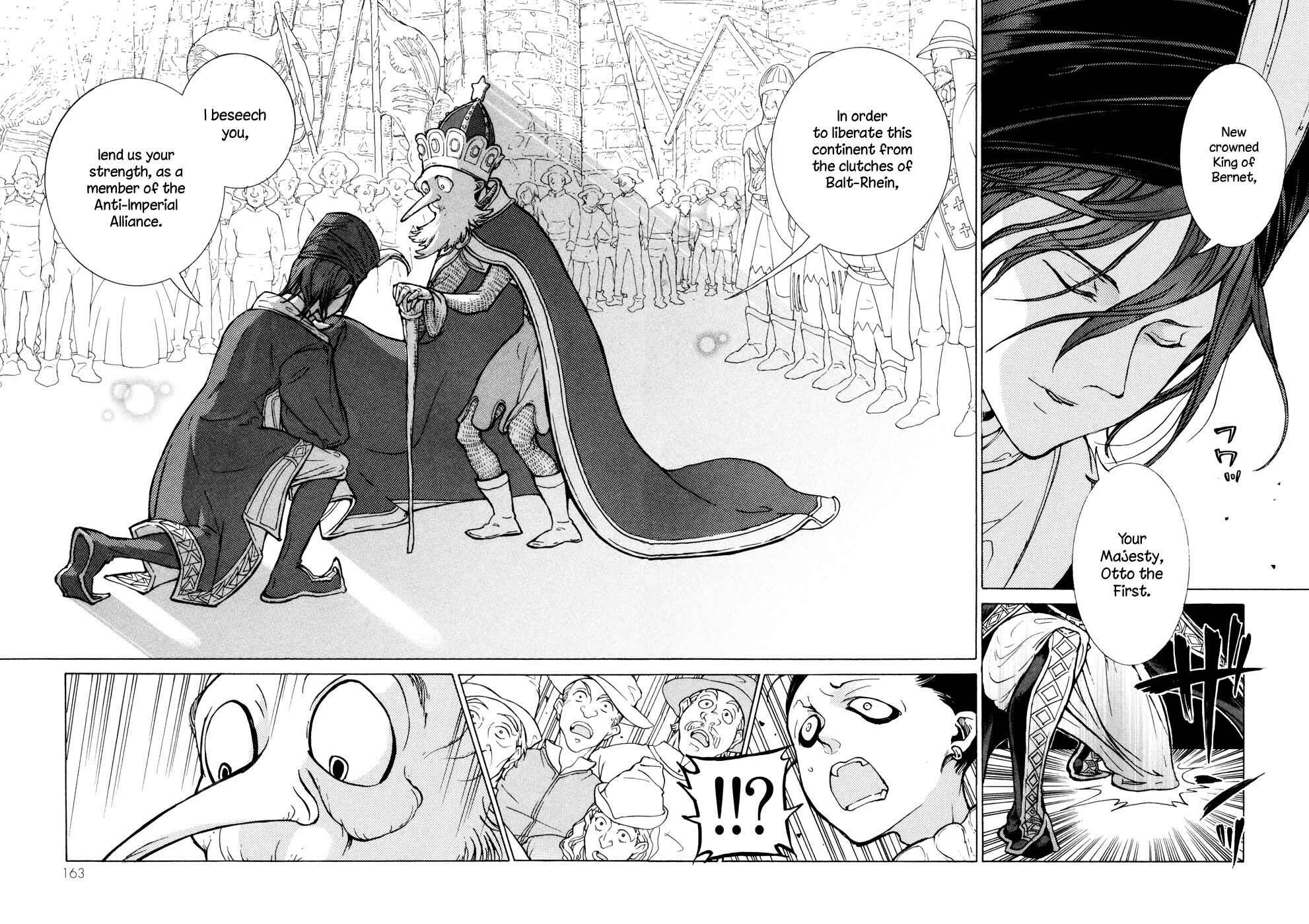 Page 26 Chapter 80 Shoukoku no Altair