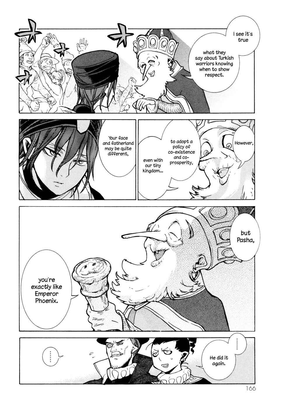 Page 29 Chapter 80 Shoukoku no Altair