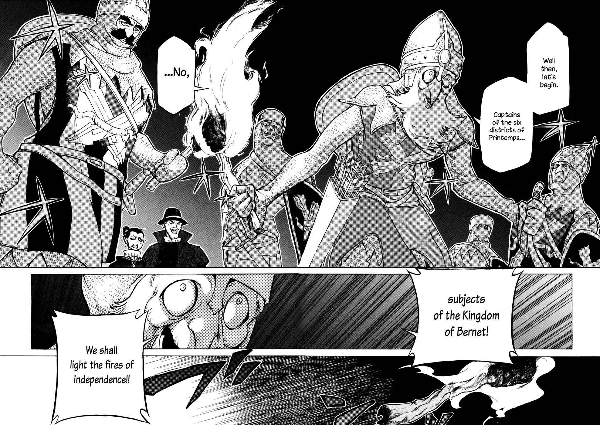 Page 3 Chapter 80 Shoukoku no Altair