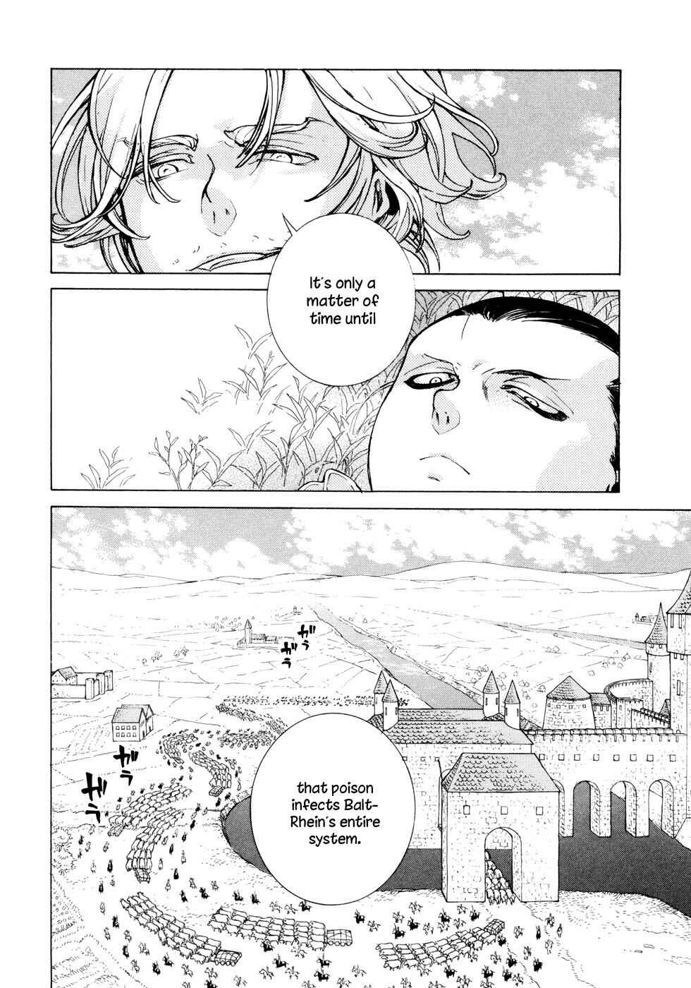 Page 31 Chapter 80 Shoukoku no Altair