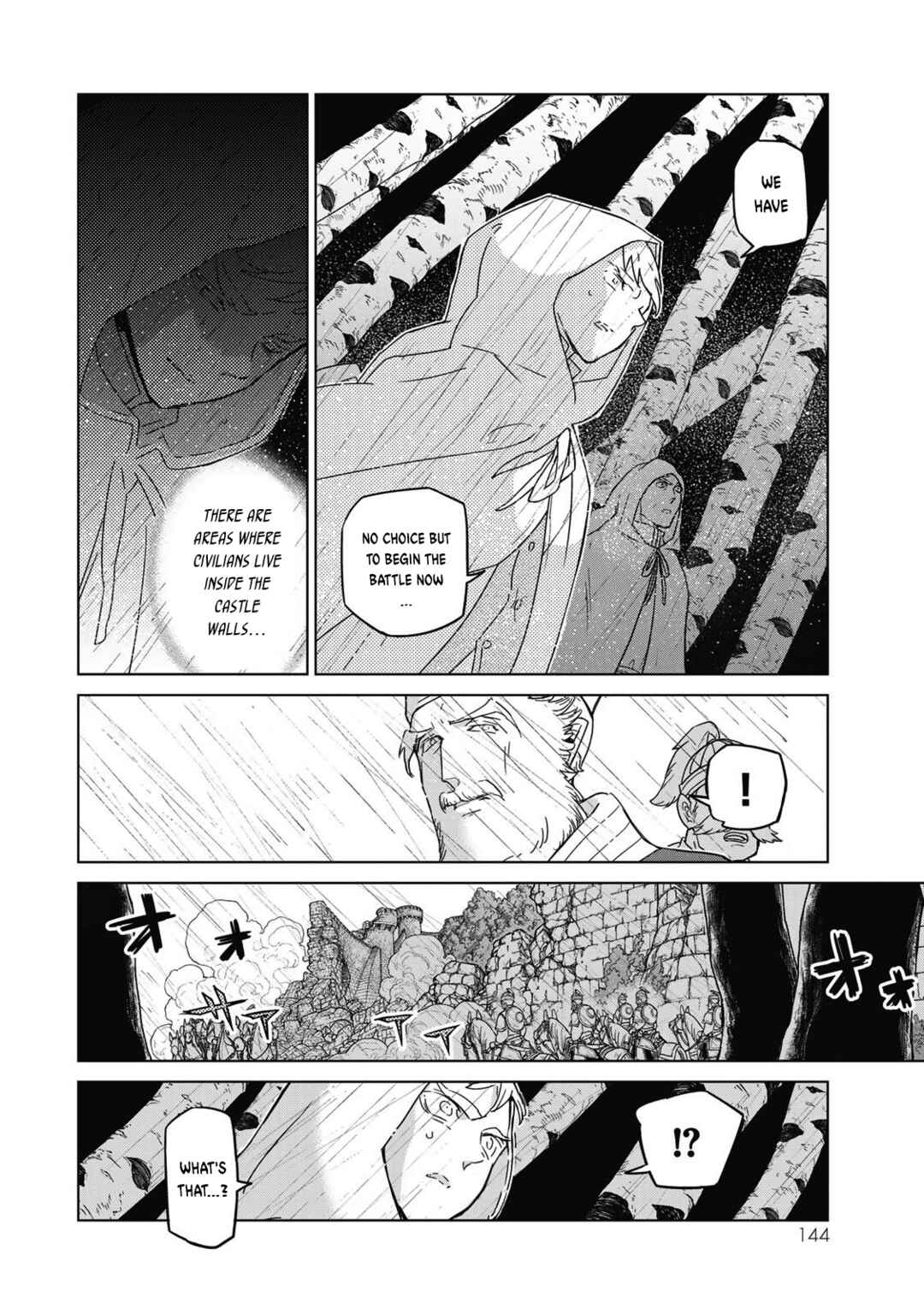 Page 22 Chapter 147 Shoukoku no Altair