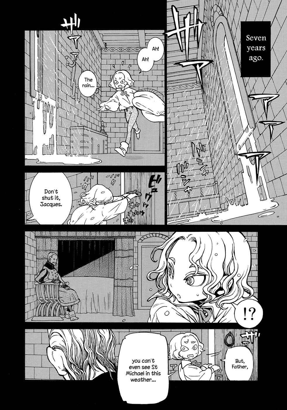Page 17 Chapter 97 Shoukoku no Altair