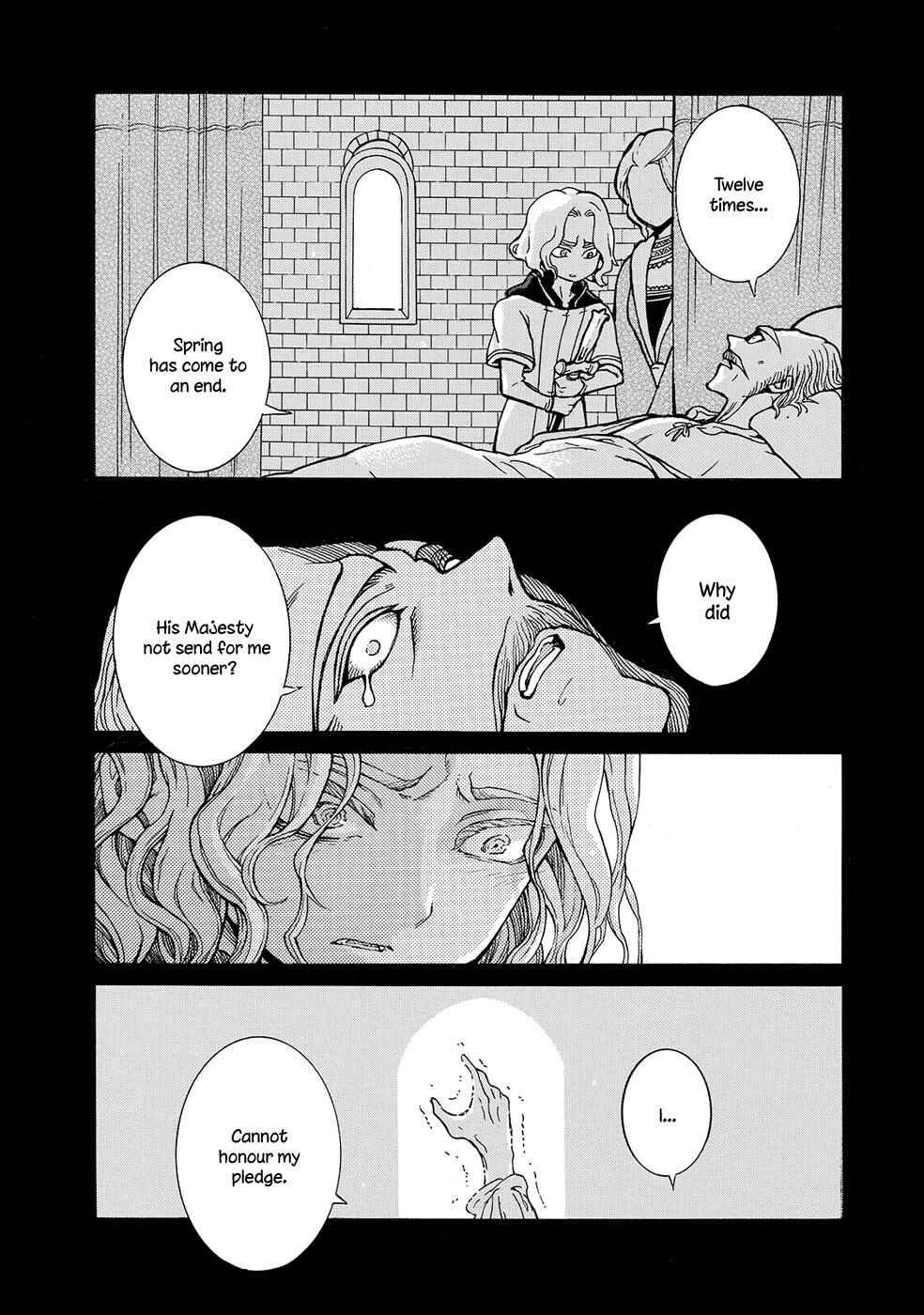 Page 20 Chapter 97 Shoukoku no Altair