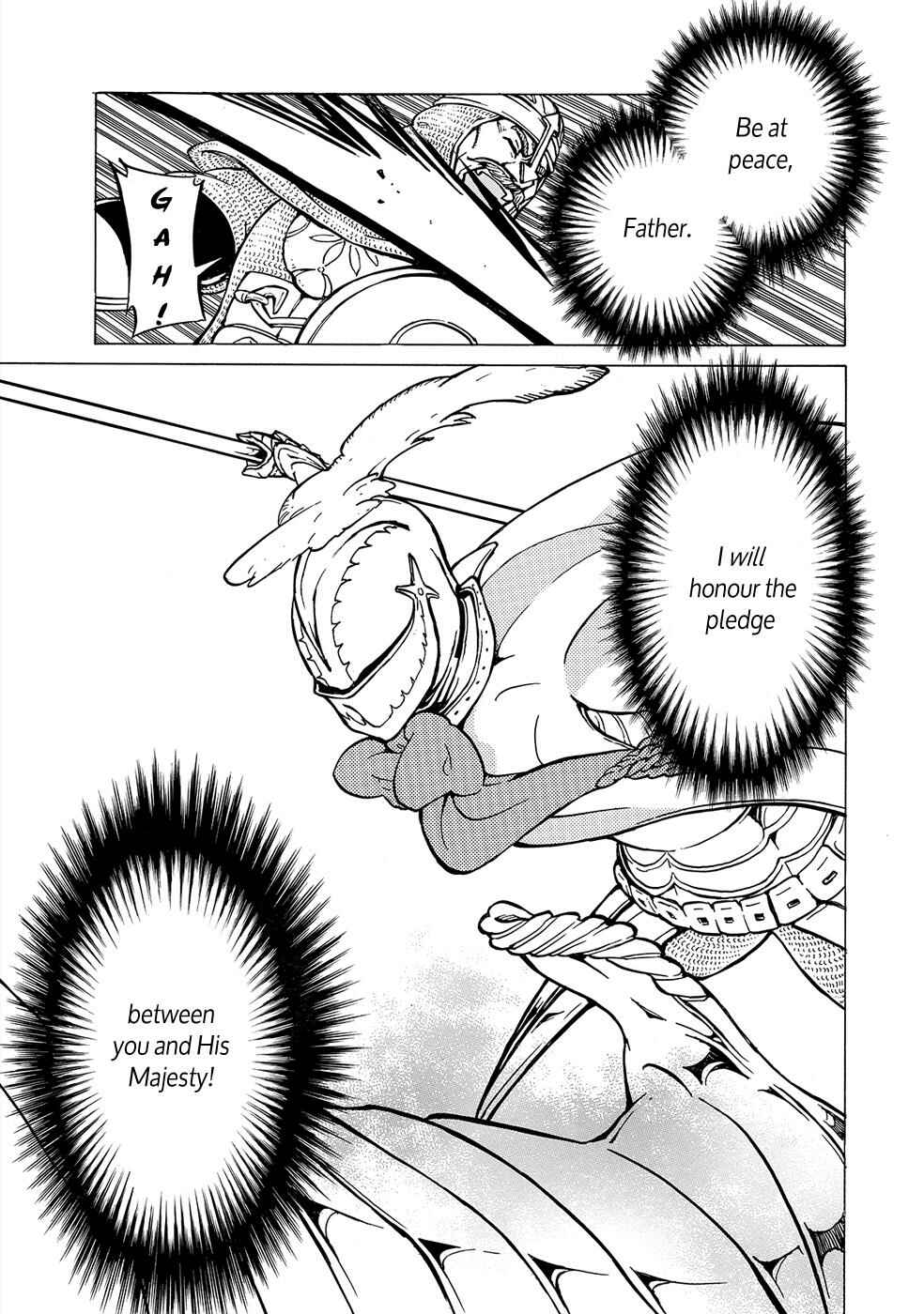 Page 24 Chapter 97 Shoukoku no Altair