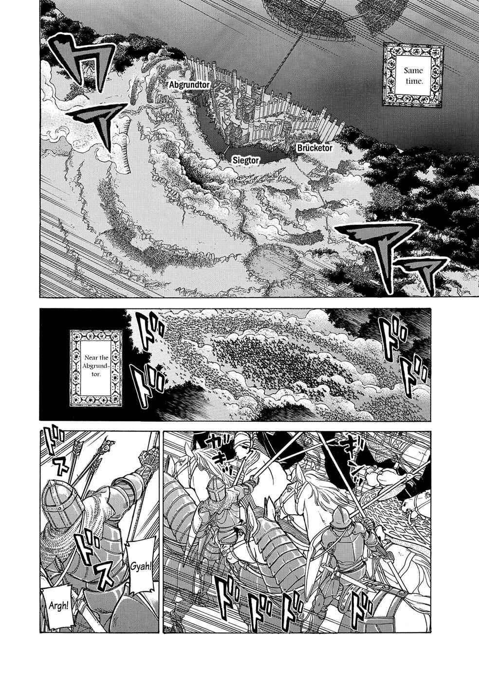 Page 25 Chapter 97 Shoukoku no Altair
