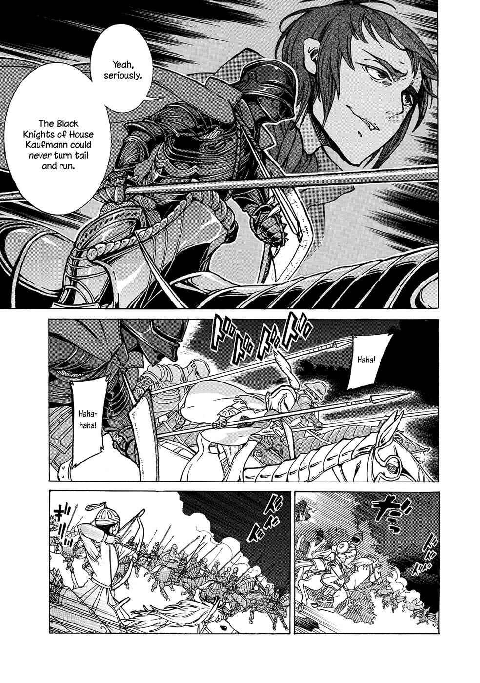 Page 4 Chapter 97 Shoukoku no Altair