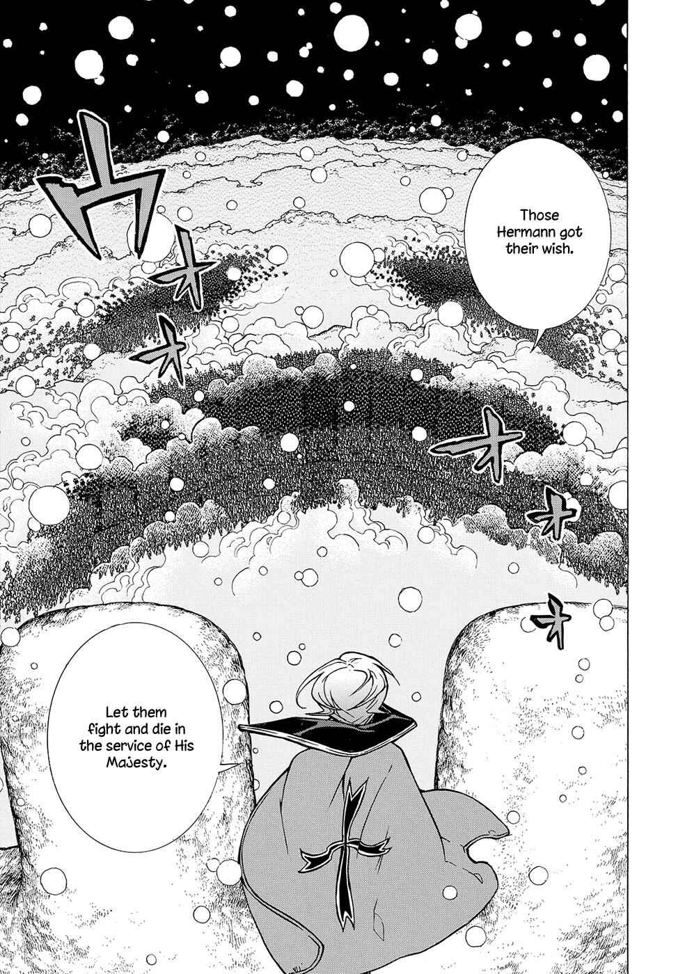 Page 40 Chapter 97 Shoukoku no Altair