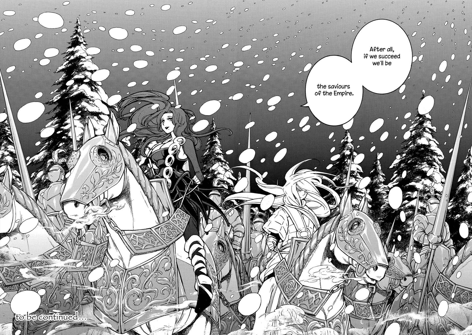Page 43 Chapter 97 Shoukoku no Altair