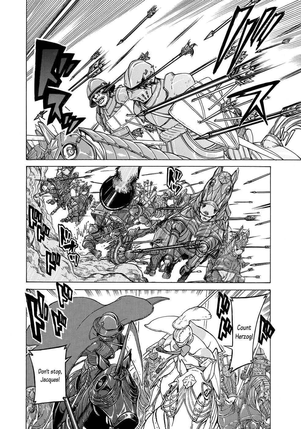 Page 6 Chapter 97 Shoukoku no Altair