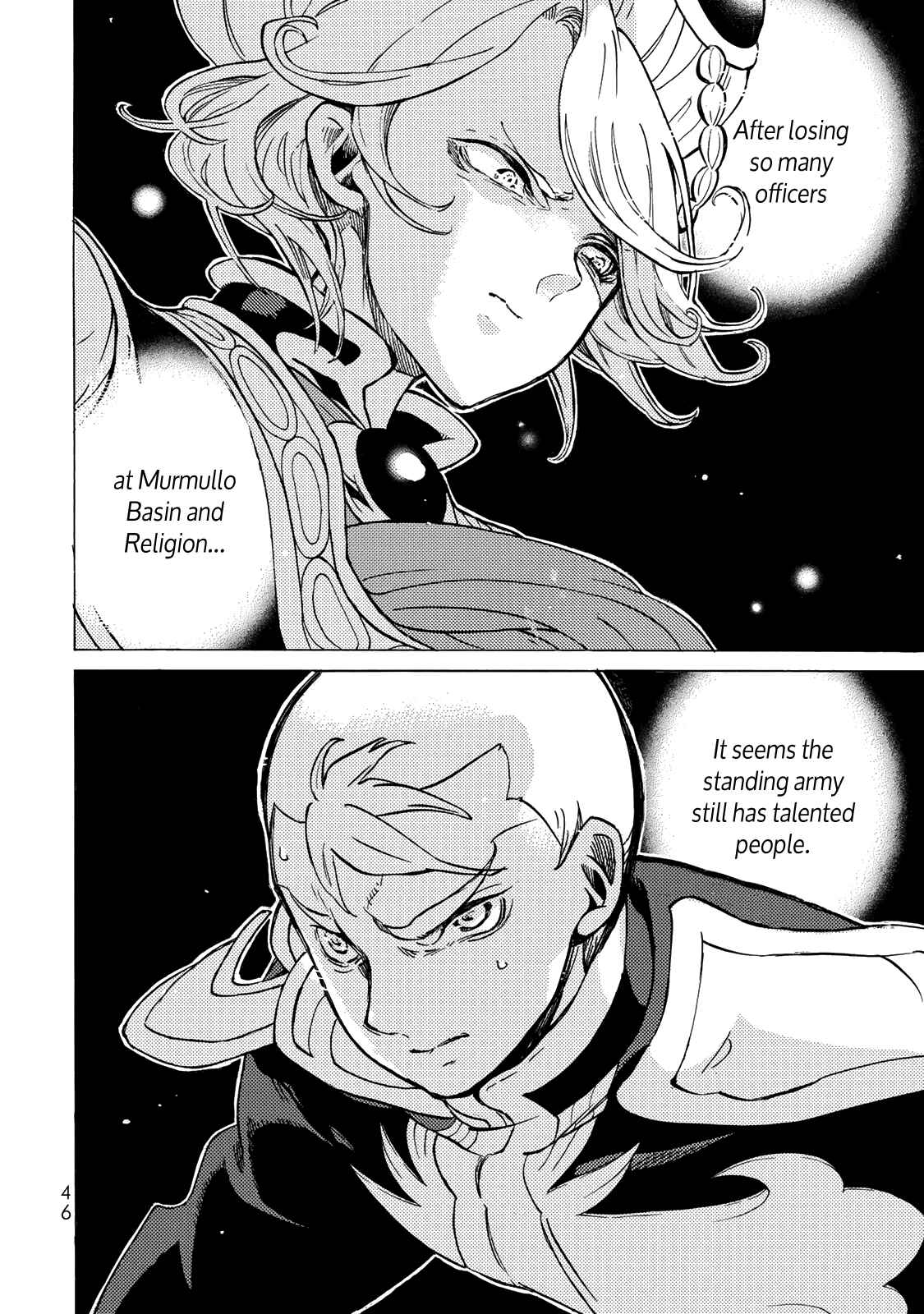 Page 19 Chapter 114 Shoukoku no Altair